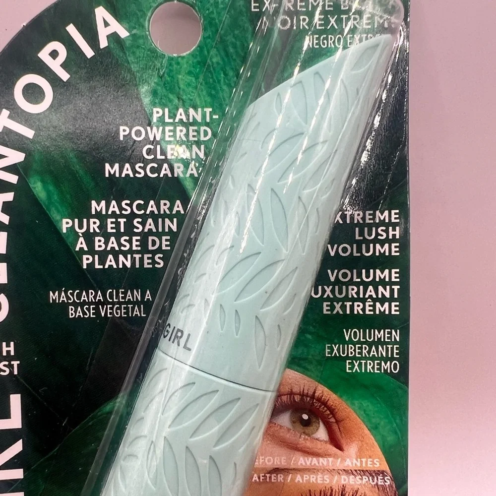 Cover Girl Lash Blast Cleantopia Mascara (Extreme Black)